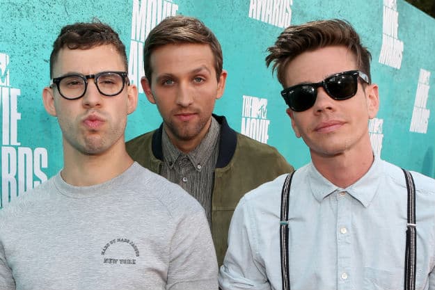 Andrew Dost & Nathaniel Ruess