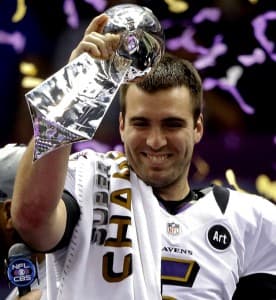 Joe Flacco